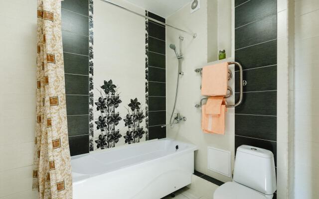 Апартаменты на проспекте Притомский 35 корпус 1