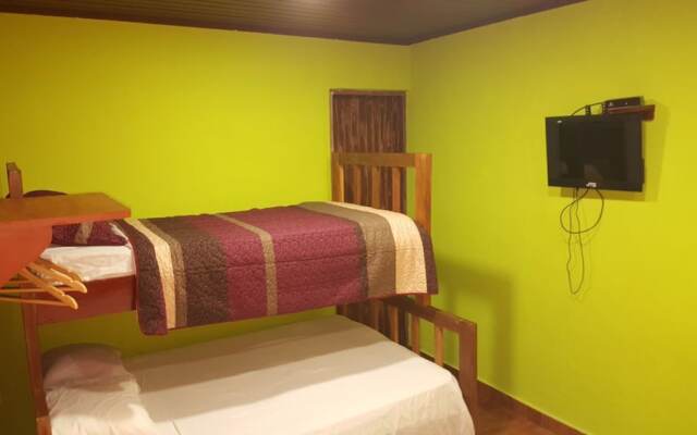 Hotel Los Troncos