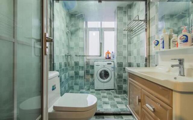 Xi'an Beilin·Small Goose Tower· Locals Apartment 00123900