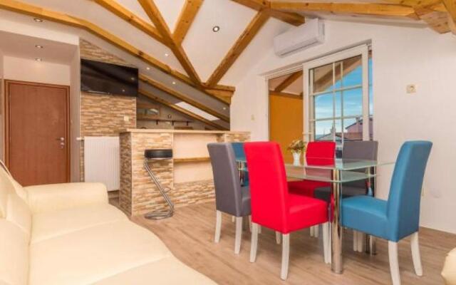 Apartments in Crikvenica 41379