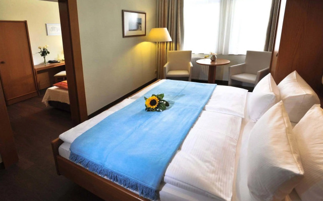 Hotel Seeschloss Sellin