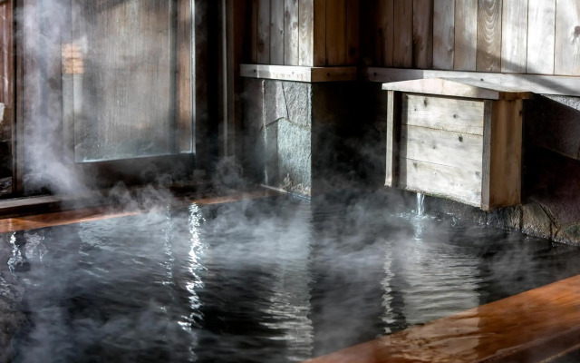 Ryokan Warabino