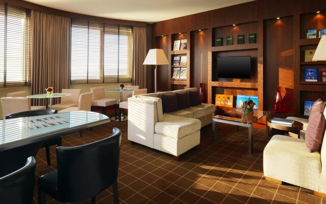 Sheraton Poznan Hotel