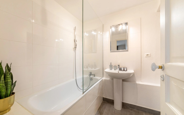 Résidence Bergère - Appartements