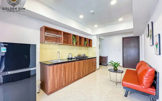 Golden Sun Apartments 7