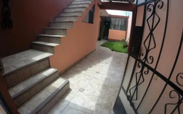 Santa Maria Hospedaje El Carmen Chincha