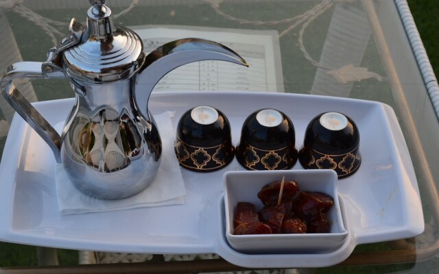 Bodor AL Sharq Suites