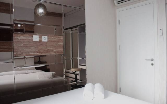 Fabulous 1BR Apartment @ Parahyangan Residence