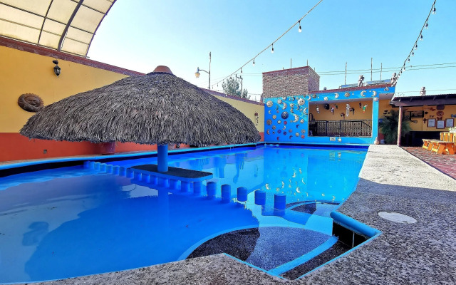 Hotel La Estancia Spa