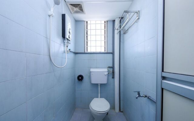 OYO 89702 Md Hotel Masai