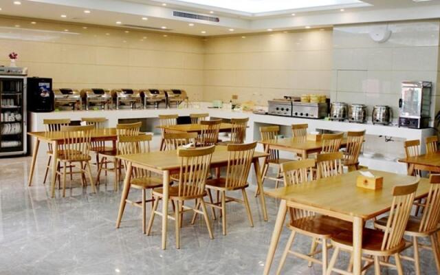 Greentree Inn Jining Wenshang County Guangchang Ro
