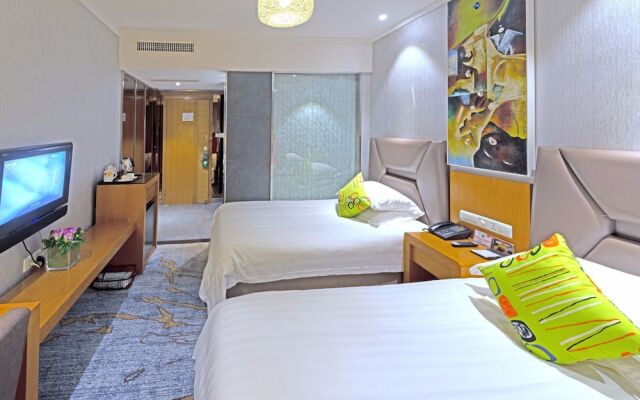 Ejon Fashion Hotel Yiwu