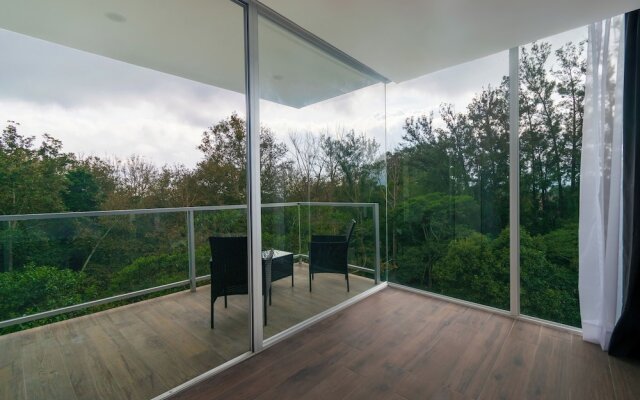 Hotel Balcón del Parque