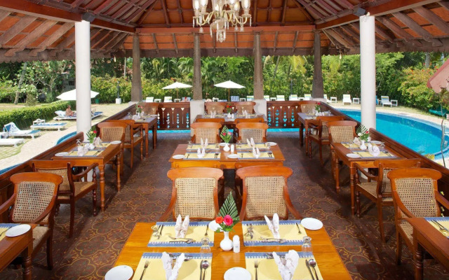 The Travancore Heritage Beach Resort