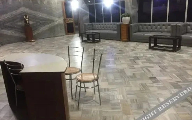 Sarovar Hotel