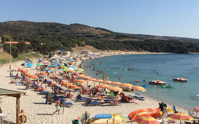 Affittimoderni Isola Rossa Élite - Pati15