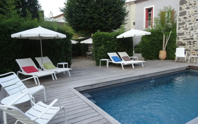 Les Chambres d'Andréa