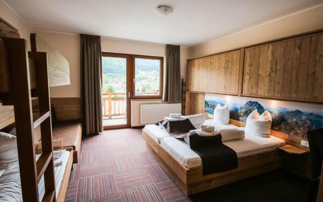 Hotel der Wolkensteinbär