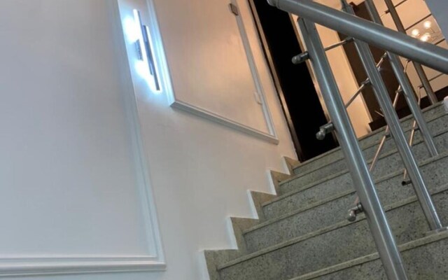 Captivating 3-bed Apartment in Ikeja