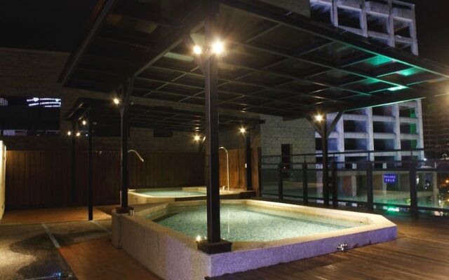 Hongyuezhuang Hotel