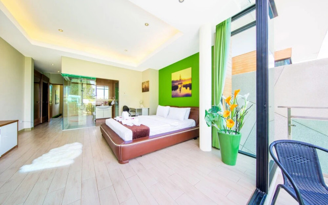 VIP Villas In Pattaya