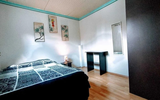 Habitaciones Roma, Cdmx