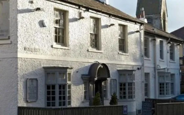 The Garden House Inn