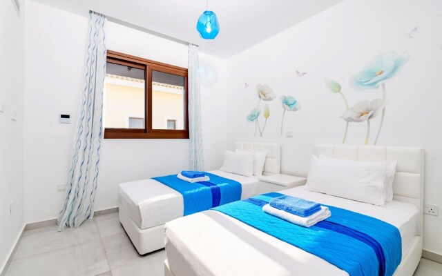 Serenity Seafront Villa
