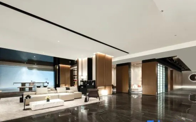 Atour S Hotel,Shanxi Museum,Binhe West Road,Taiyuan