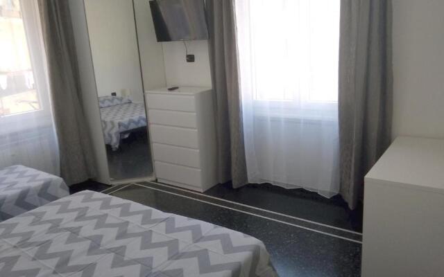 B&B Gaslini & Mare (anche con uso cucina)