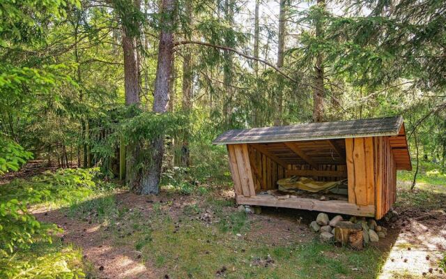 4 Person Holiday Home in Bryrup-by Traum