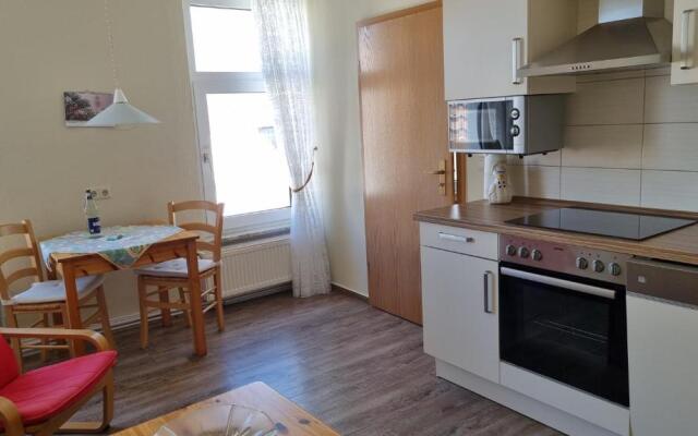 Haus Borkumitte Appartement Thor