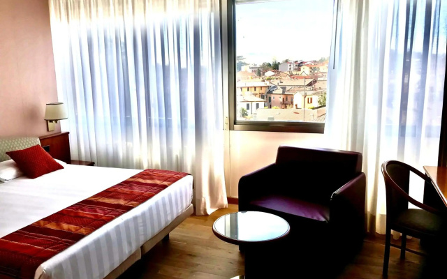 Crystal Hotel Varese