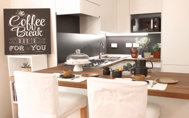 Secret Garden Via San Rocco - Flat in Bo