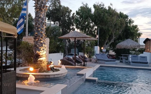 Naxos Summerland resort