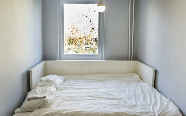 Zoliborz Apartment