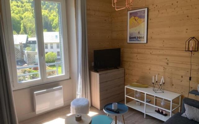 Appartement Mont-Dore, 2 pièces, 4 personnes - FR-1-415-119