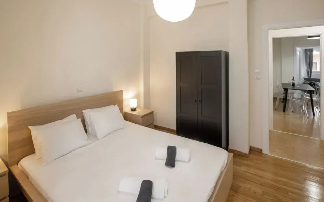 Modern Rental with Cozy Charm by GHH