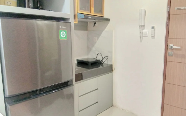 Spacious Luxury 1Br At Vida View Makassar Apartment