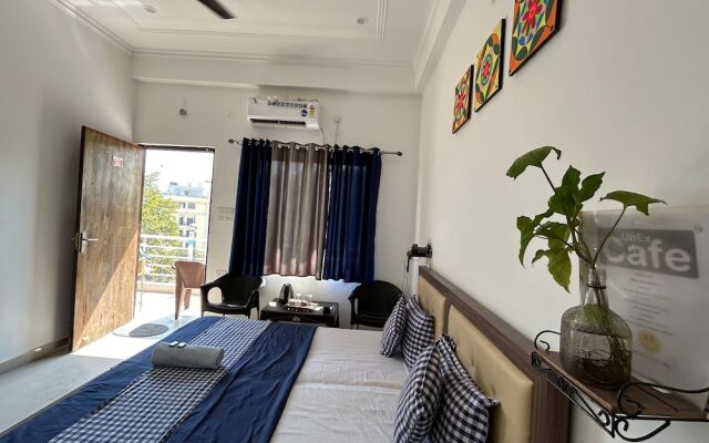 UbEx Home Hermitage Rishikesh