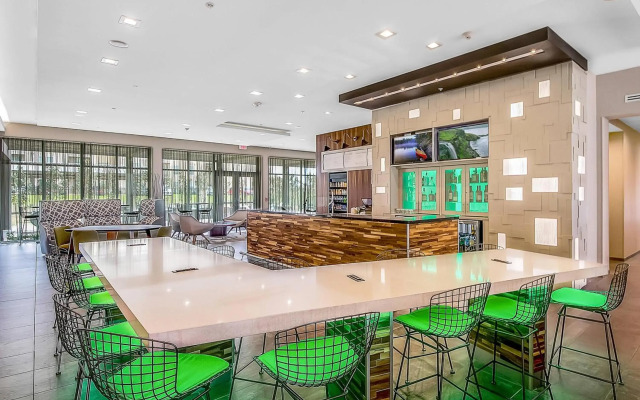 Courtyard by Marriott Longview North