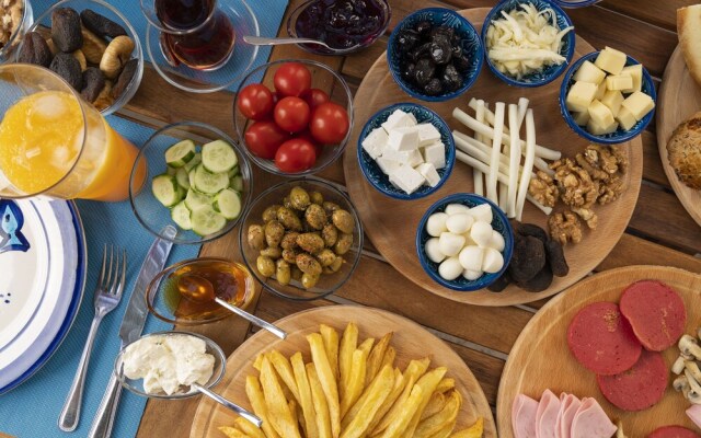 Buqqva Residence Kalkan