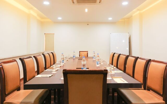 Treebo Trend Sun Palace Bhopal