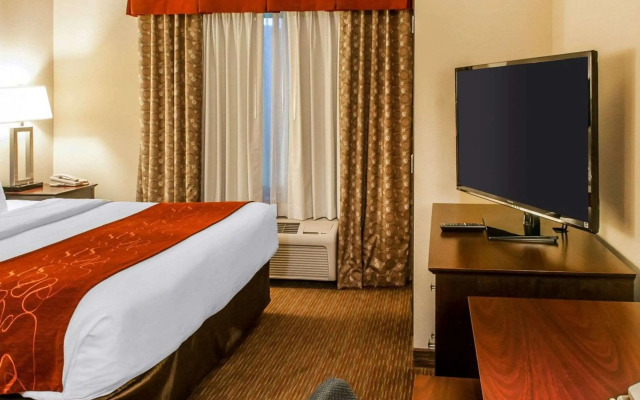 Comfort Suites Gallup East Route 66 and I-40