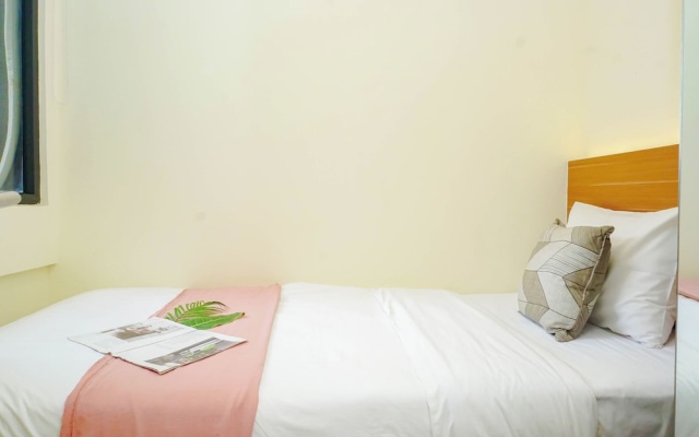 Compact And Comfy 2Br At Meikarta Apartment – Guest Rooms – Cibatu