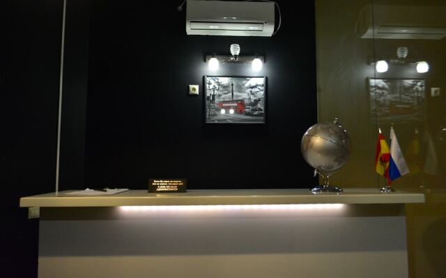 Lucky London - Hostel