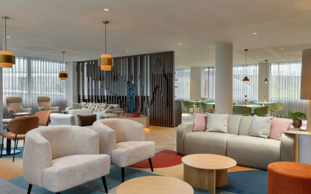 Residence Inn by Marriott Amsterdam Schiphol Airport Hotel