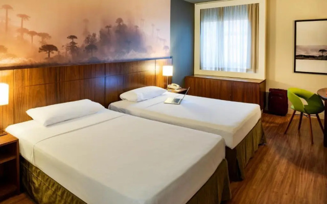 Hotel Cassino Tower Curitiba Aeroporto By Nacional Inn