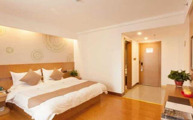 GreenTree Inn Jinan Changqing District Changqing University Town Express Hotel