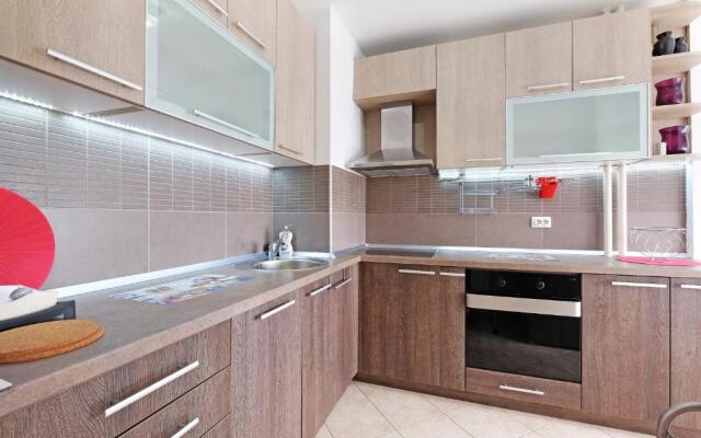 Big Blue Apartment - Belgrade